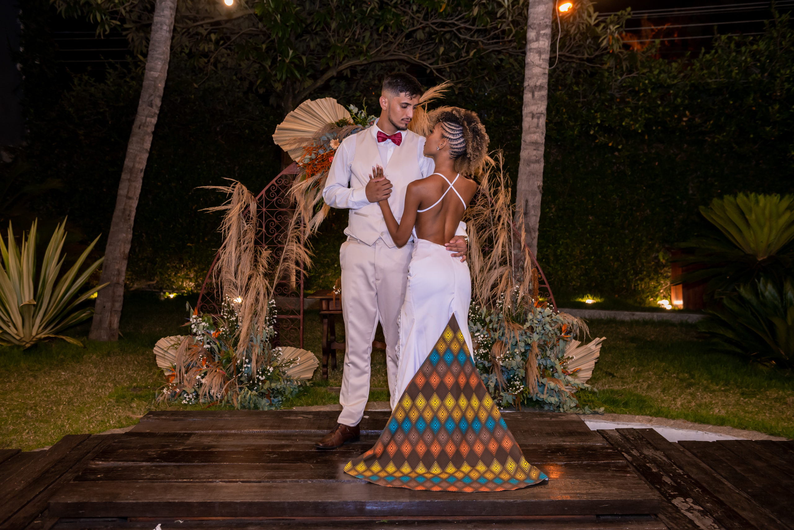 Casamento no Rio de Janeiro  Cintia e Vitor - Casamento no Rio de