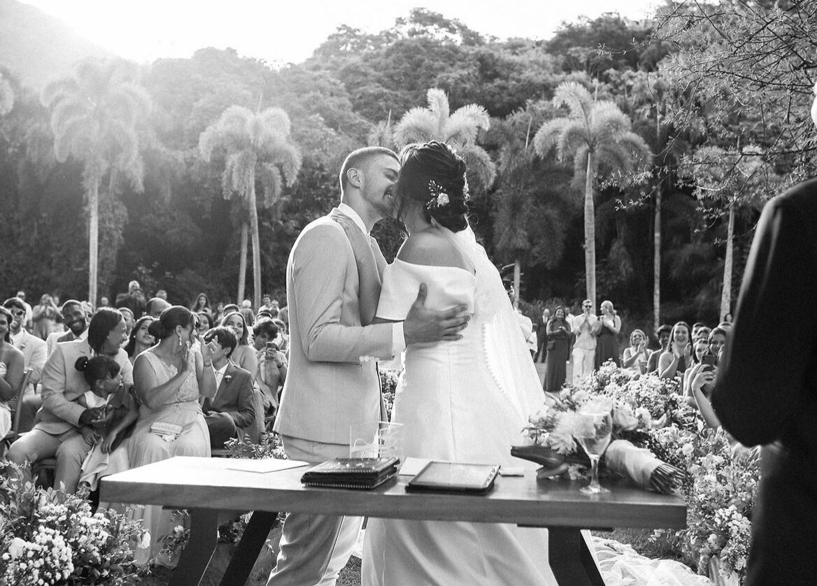 Aconteceu No Rio De Janeiro | 05.01 - 07.01 - Casamento No Rio De Janeiro