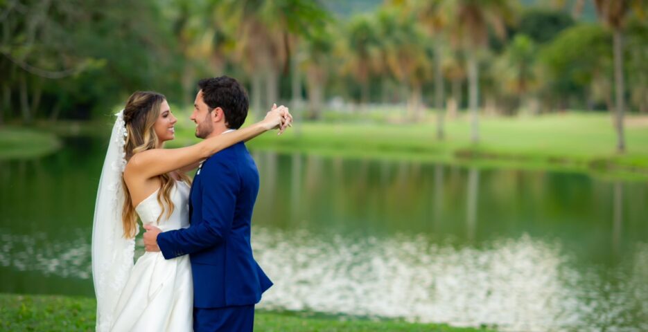 Casamento da nossa irmã Nanda e Rafa